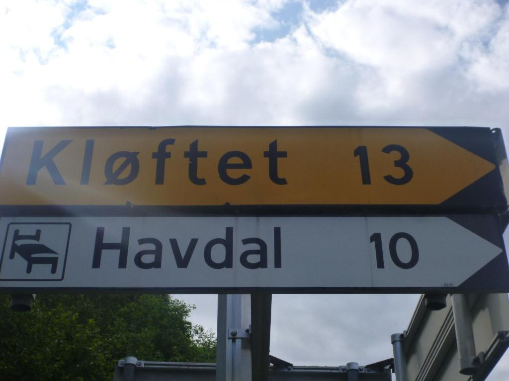 Gasthof Gjesteheim Havdal